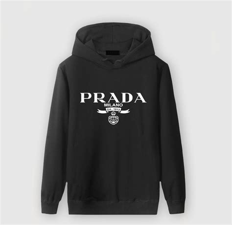 fake prada hoodie